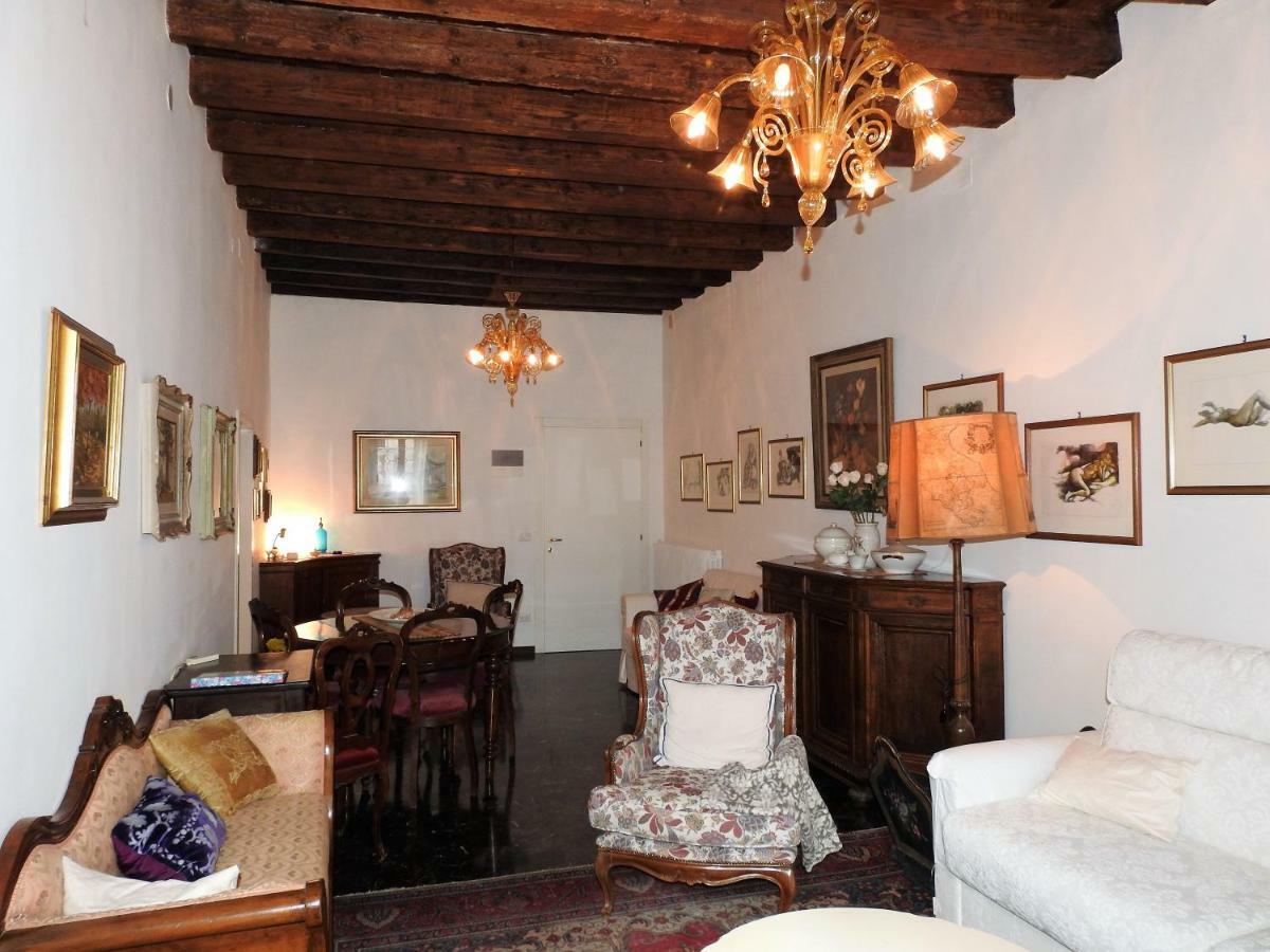 La Poetessa Appartement Venetië Buitenkant foto