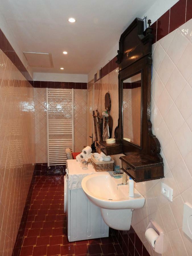 La Poetessa Appartement Venetië Buitenkant foto